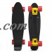 Complete 22 inch Skateboard Plastic Mini Retro Style Cruiser, Lilac   567115186